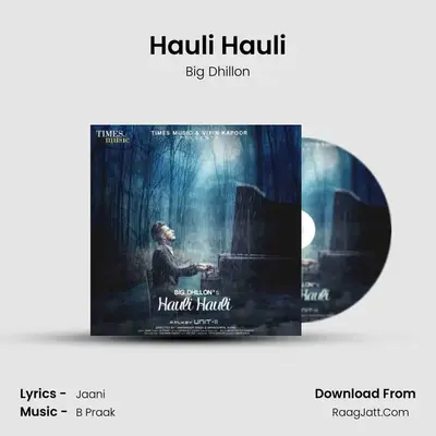 Hauli Hauli mp3 song