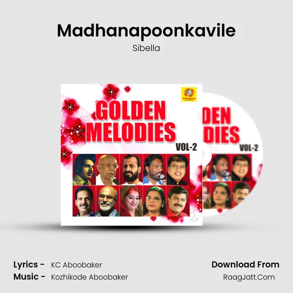 Madhanapoonkavile MP3 Song by Sibella Cover