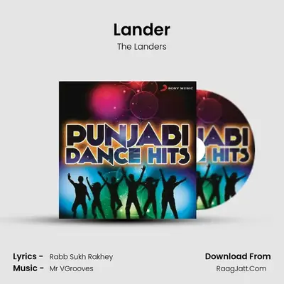 Lander Cover