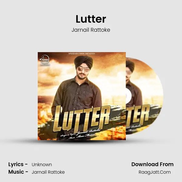 Lutter MP3 Song by Jarnail Rattoke Cover