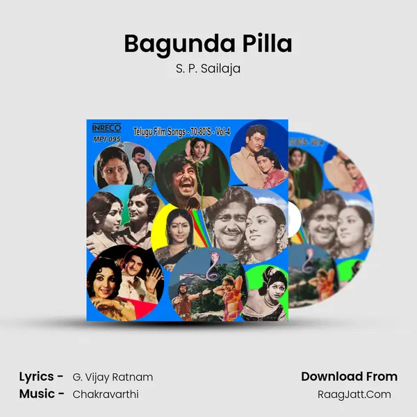 Bagunda Pilla Cover