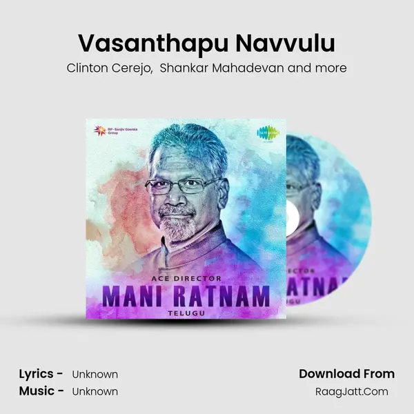 Vasanthapu Navvulu MP3 Song by Clinton Cerejo Cover