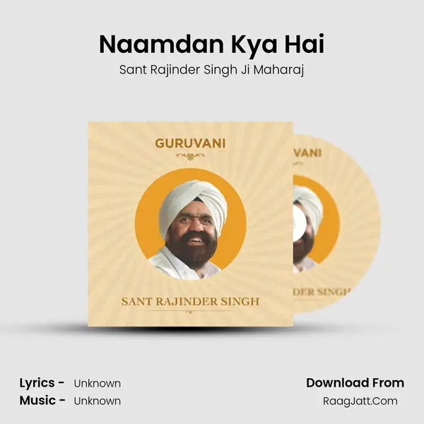 Naamdan Kya Hai MP3 Song by Sant Rajinder Singh Ji Maharaj Cover