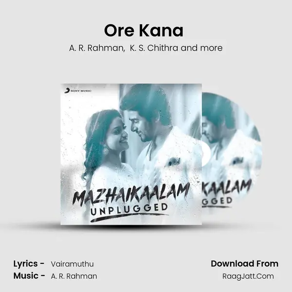 Ore Kana (From Guru) mp3 song