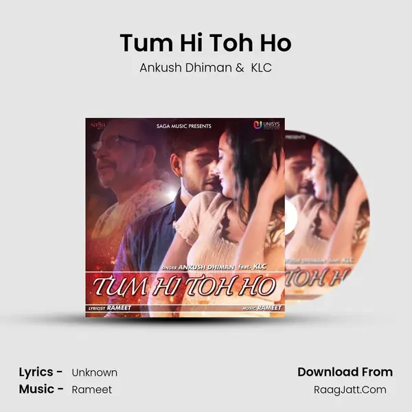Tum Hi Toh Ho - Ankush Dhiman