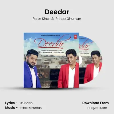 Deedar - Feroz Khan
