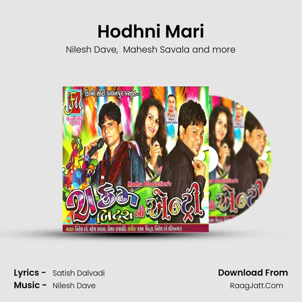 Hodhni Mari MP3 Song by Nilesh Dave Cover