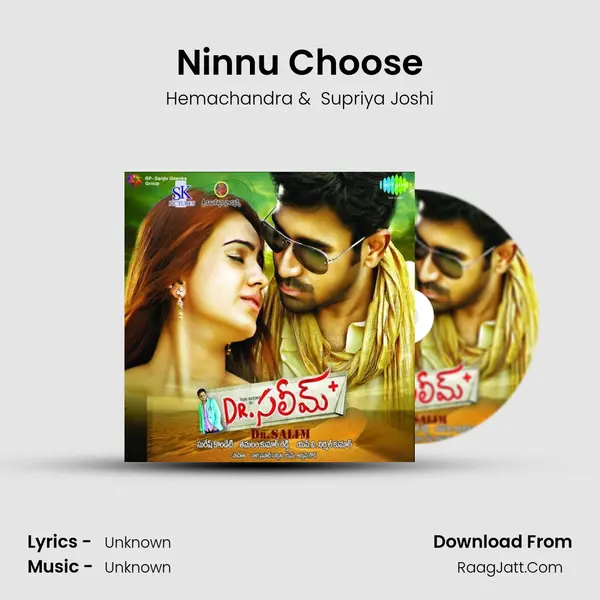 Ninnu Choose MP3 Song by Hemachandra Cover