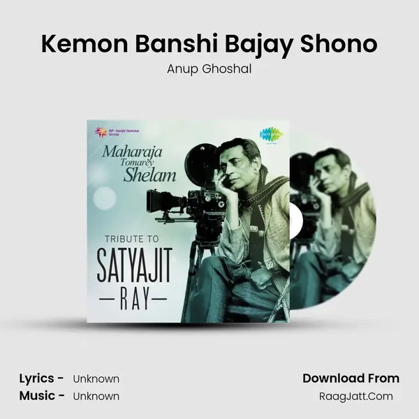 Kemon Banshi Bajay Shono Cover
