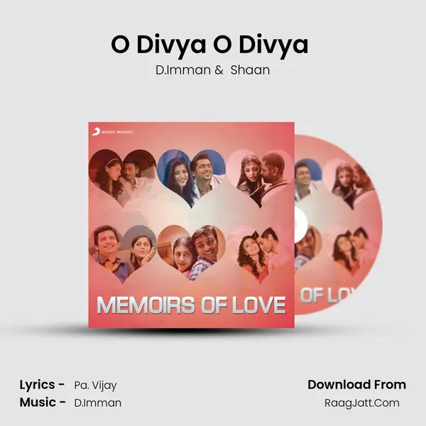 O Divya O Divya (From "Masilamani") Cover