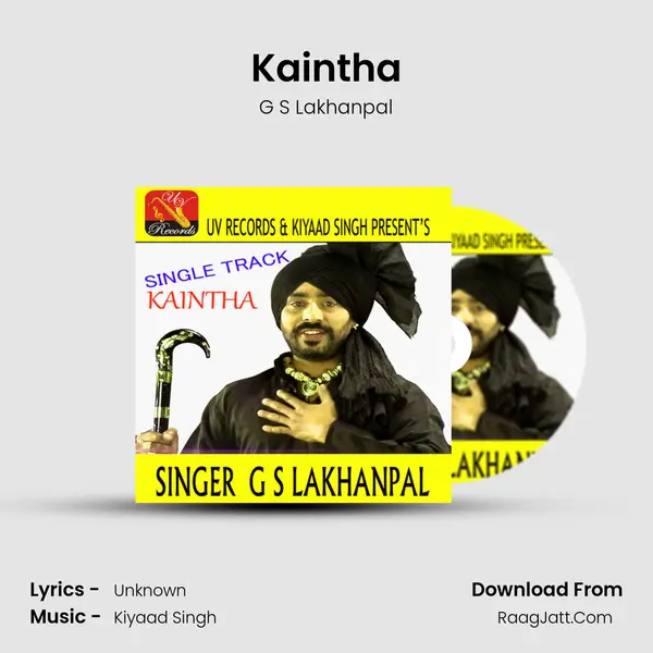 Kaintha MP3 Song by G S Lakhanpal Cover