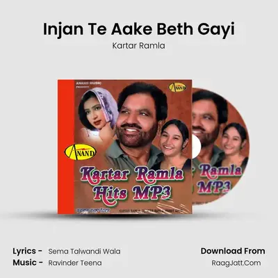 Injan Te Aake Beth Gayi Cover