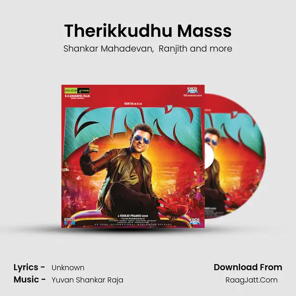 Therikkudhu Masss MP3 Song by Shankar Mahadevan Cover