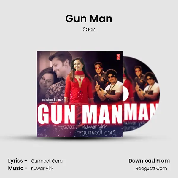 Gun Man MP3 Song by Saaz Cover