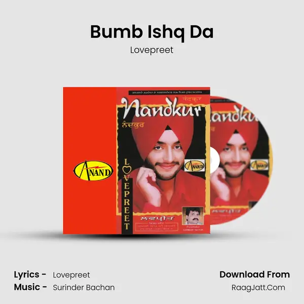 Bumb Ishq Da MP3 Song by Lovepreet Cover