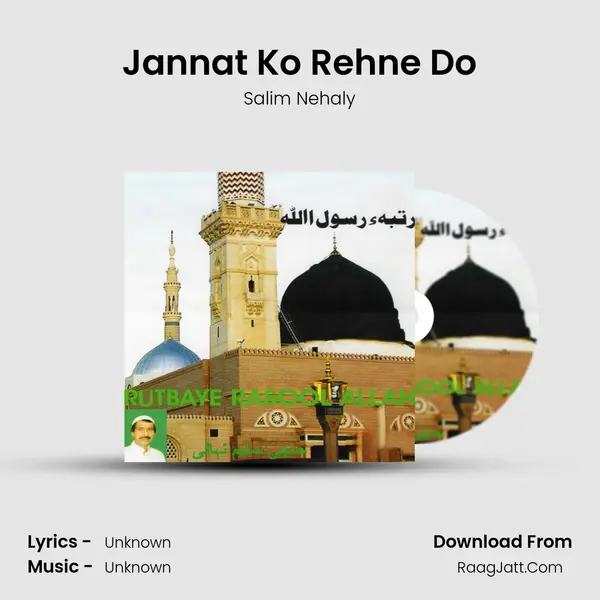 Jannat Ko Rehne Do MP3 Song by Salim Nehaly Cover