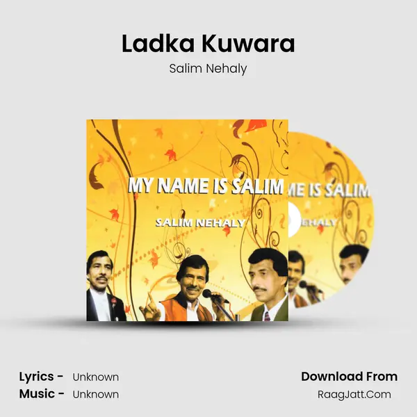Ladka Kuwara MP3 Song by Salim Nehaly Cover