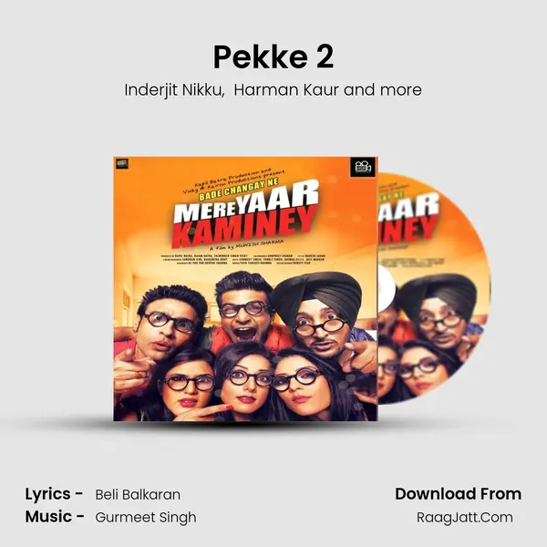 Pekke 2 MP3 Song by Inderjit Nikku Cover
