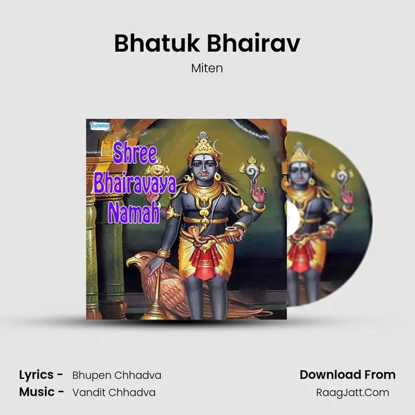 Bhatuk Bhairav MP3 Song by Miten Cover