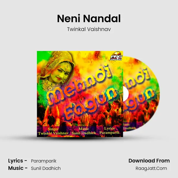Neni Nandal MP3 Song by Twinkal Vaishnav Cover