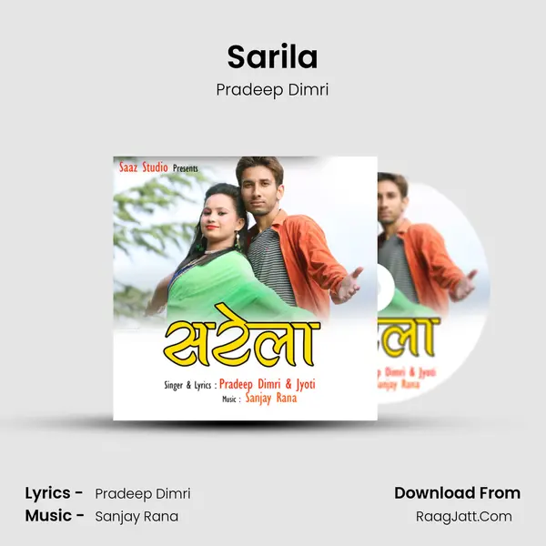 Sarila MP3 Song by Pradeep Dimri Cover