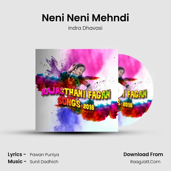 Neni Neni Mehndi Cover