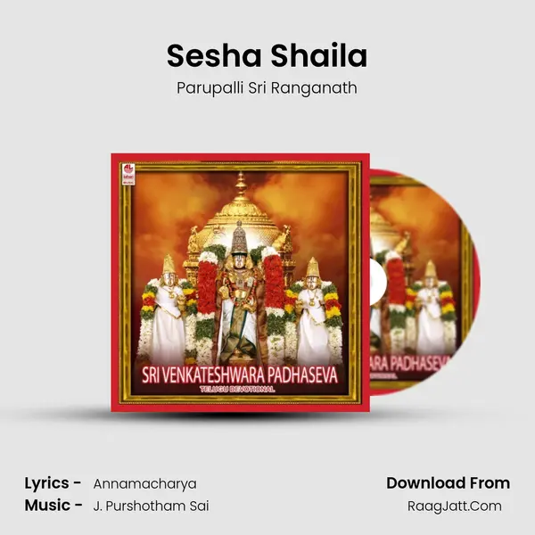 Sesha Shaila MP3 Song by Parupalli Sri Ranganath Cover