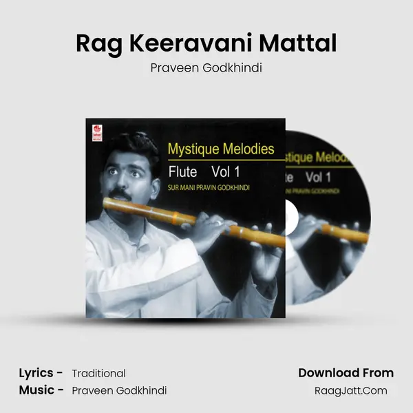 Rag Keeravani Mattal MP3 Song by Praveen Godkhindi Cover