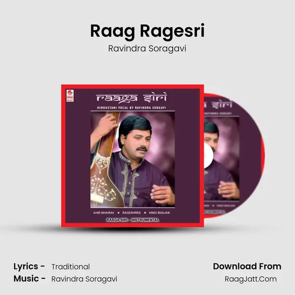 Raag Ragesri MP3 Song by Ravindra Soragavi Cover