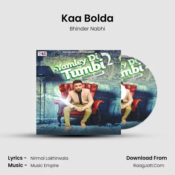 Kaa Bolda MP3 Song by Bhinder Nabhi Cover