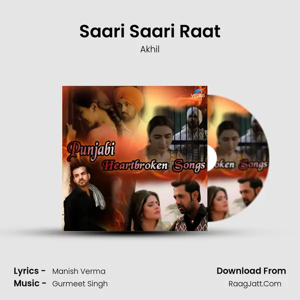Saari Saari Raat mp3 song