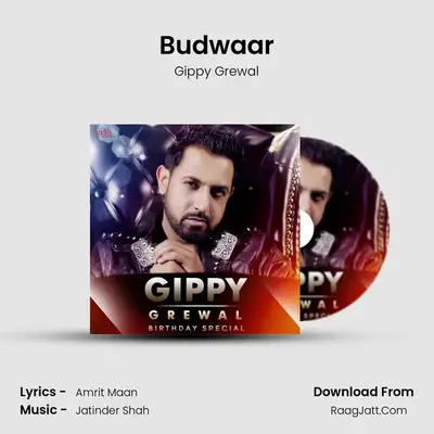 Budwaar Cover