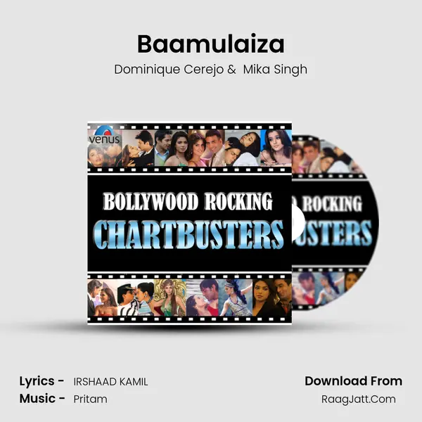 Baamulaiza MP3 Song by Dominique Cerejo Cover