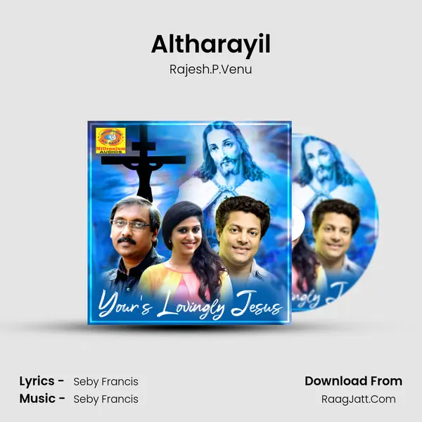Altharayil MP3 Song by Rajesh.P.Venu Cover
