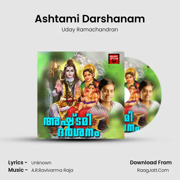 Ashtami Darshanam - Single - Uday Ramachandran