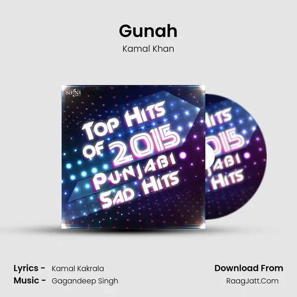 Gunah MP3 Song by Kamal Khan Cover
