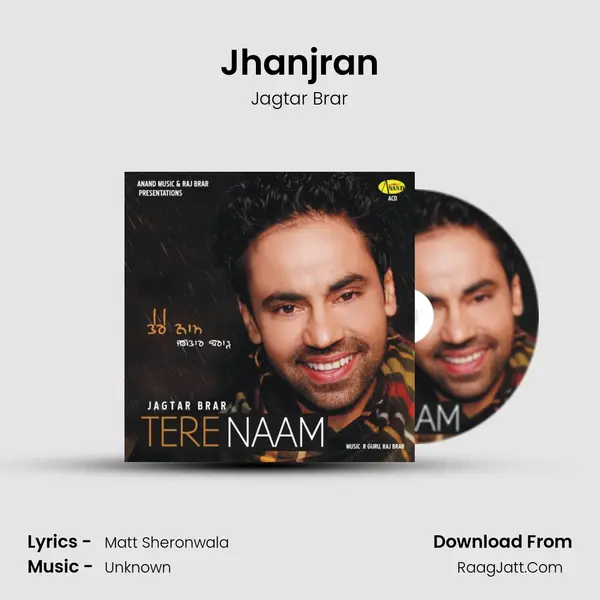 Jhanjran MP3 Song by Jagtar Brar Cover