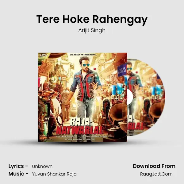Tere Hoke Rahengay MP3 Song by Arijit Singh Cover