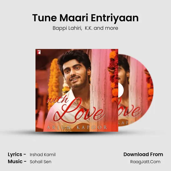 Tune Maari Entriyaan MP3 Song by Bappi Lahiri Cover