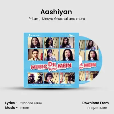 Aashiyan (From Barfi!) mp3 song