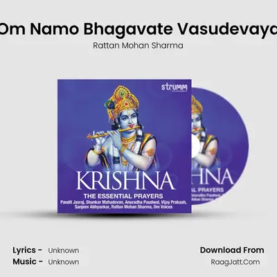 Om Namo Bhagavate Vasudevaya MP3 Song by Rattan Mohan Sharma Cover