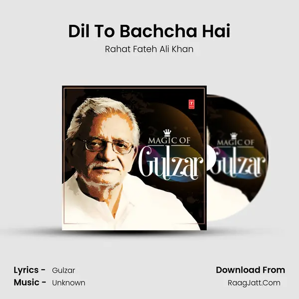 Dil To Bachcha Hai Cover