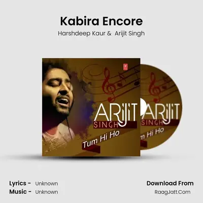 Kabira Encore MP3 Song by Harshdeep Kaur Cover