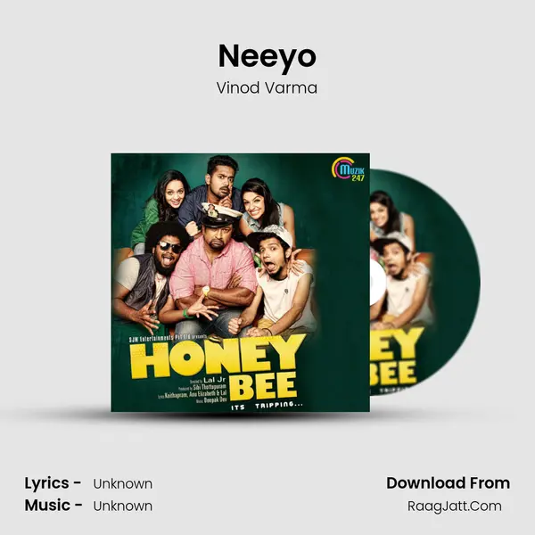 Neeyo MP3 Song by Vinod Varma Cover