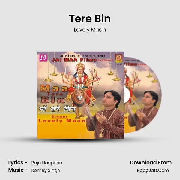 Tere Bin MP3 Song by Lovely Maan Cover