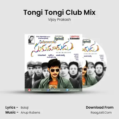 Tongi Tongi Club Mix MP3 Song by Vijay Prakash Cover