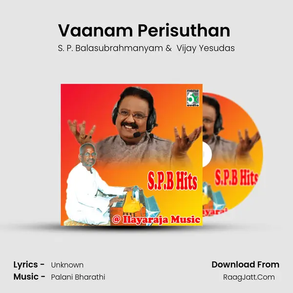 Vaanam Perisuthan (From Friends) MP3 Song by S. P. Balasubrahmanyam Cover