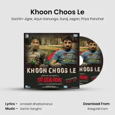 Khoon Choos Le MP3 Song by Sachin-Jigar Cover