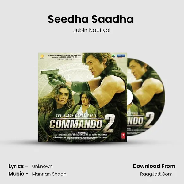 Seedha Saadha (Reprise Version) MP3 Song by Jubin Nautiyal Cover
