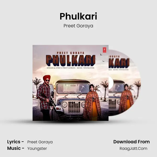 Phulkari - Preet Goraya
